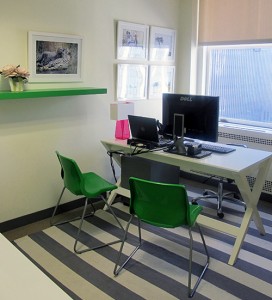 modern interior design office nyc