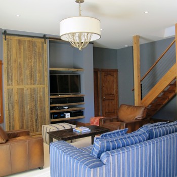 Luxury cottage design - Upstage Interior Design