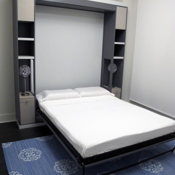 Custom bed - Upstage interior design