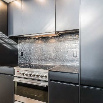 high quality kitchen design - Upstage Interior Design