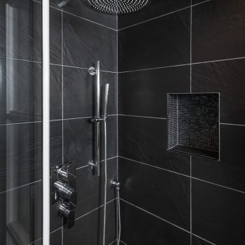shower detail bathroom