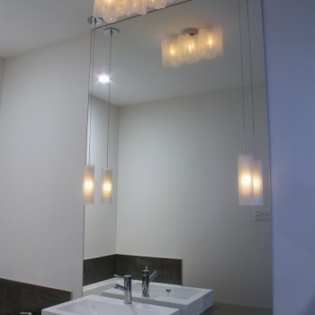 Luxury master bathroom - Montreal