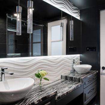 luxury interior design bathroom montreal